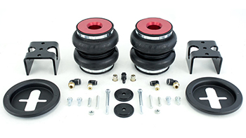 2005-2014 Audi A3 (Typ 8P)(Fits FWD models only) - Rear Slam Kit without shocks