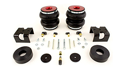 2006-2012 Audi S3 (Fits AWD models only) - Rear Slam Kit without shocks