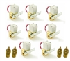 High Pressure fast electric valve
