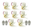 High Pressure fast electric valve
