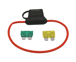 30 AMP Fuse Holder