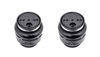 4.75" smallest diameter single convoluted air spring in the market