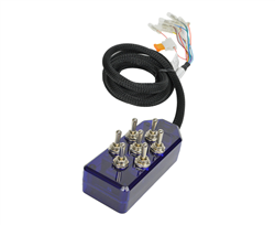 AVS ARC-T7 Series Blue Switch box