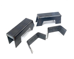 C10 No Bed Cut Notches - Weld-On Type