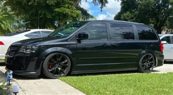 2008 -2016 Chrysler Town & Country
