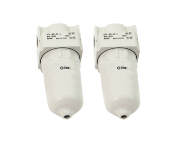 SMC AF20-N02-2Z-A PN 1/4" NPT Water Trap