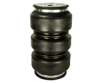 Universal Air Suspension Triple Play 3/8" Port Air Bag
