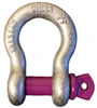 1-1/2" Screw Pin Shackle