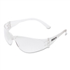 CheckliteÂ® CL1 Frameless Safety Glasses, Polycarbonate Clear Lens, UV-AFÂ®, Clear Polycarbonate Temples