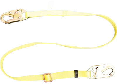 450B Positioning Web Lanyard