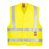 4XL/ 5XL- Bizflame Hi-Vis Fire Resistant Vest