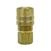 Industrial Air Coupler 1/4" NPT Female M-STYLEÂ® KWIK-CHANGEÂ®