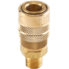 MiltonÂ® 1/4" NPT M-Style KWIK-CHANGEÂ® Coupler