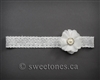Cute lace baby girls headband  â€“ Style ACC-BHB004
