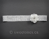 Cute lace baby girls headband  â€“ Style ACC-BHB010