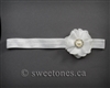 Baby Christening headband