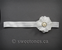 Baby Christening headband