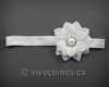 Baby Christening headband