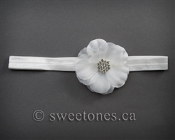 Baby Christening headband