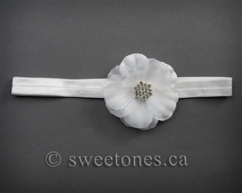 Baby Christening headband