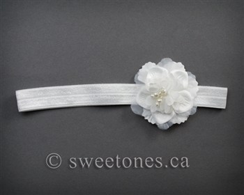 Baby Christening headband