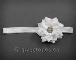 Lace baby girls headband  â€“ Style ACC-BHB020