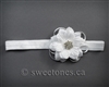Baby Christening headband
