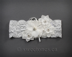 Pretty baby girls headband  â€“ Style ACC-BHB037