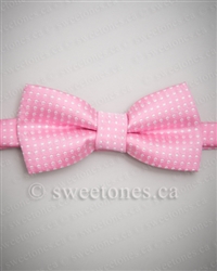 Boys formal adjustable bow tie