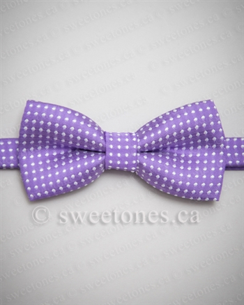 Boys formal adjustable bow tie