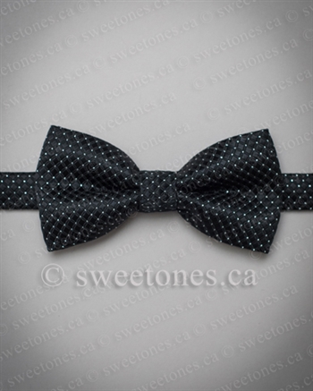 Boys formal adjustable bow tie