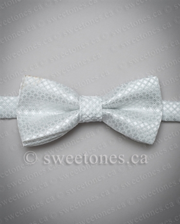 Boys formal adjustable bow tie