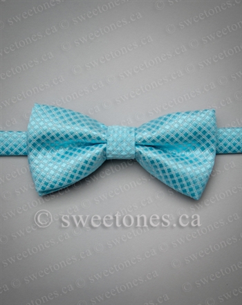 Boys formal adjustable bow tie