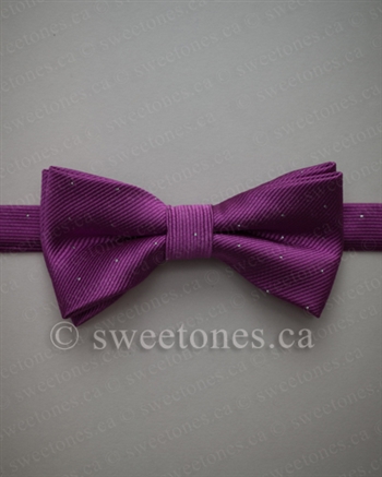 Boys formal adjustable bow tie