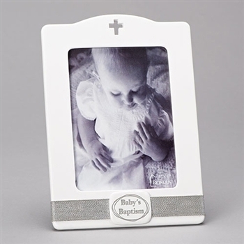 Baptism picture frame 5X7 - ACC-GIFT010