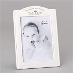 Baptism picture frame 5X7 - Style ACC-GIFT013