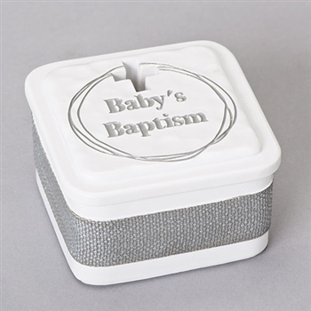 Baptism trinket box - ACC-GIFT018