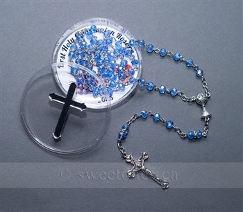 First Communion  rosary