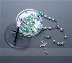 First Communion  rosary