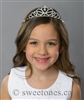 Pearl rhinestone headband
