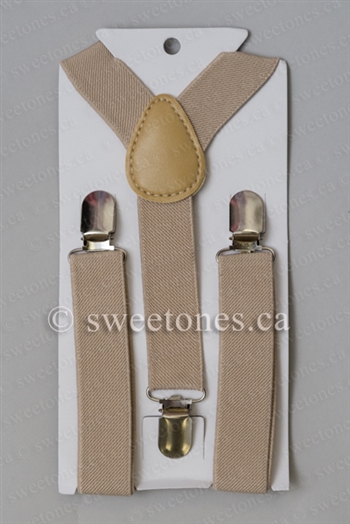 Boys suspenders, Suspenders for boys