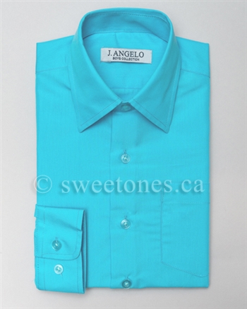 Boy dress shirt
