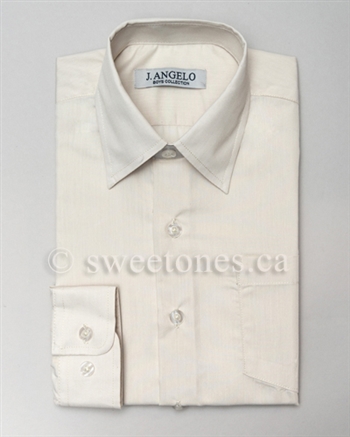 Boy dress shirt