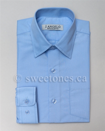 Boy dress shirt