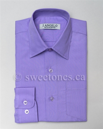 Boy dress shirt