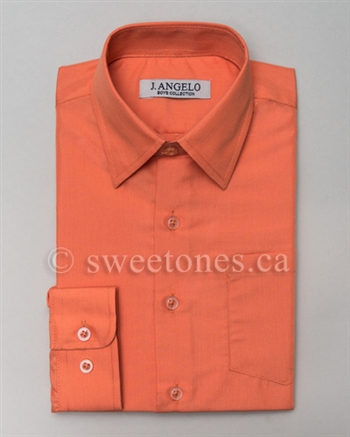 Boy dress shirt