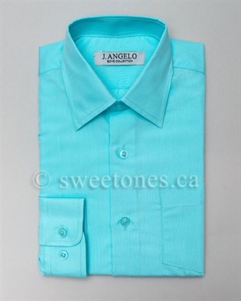 Boy dress shirt