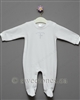 Christening Baptism long sleeve baby pajamas