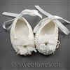 Lovely flower baby shoesâ€“ B-SHOES-052