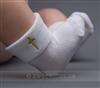 Baby Christening Baptism boy socks